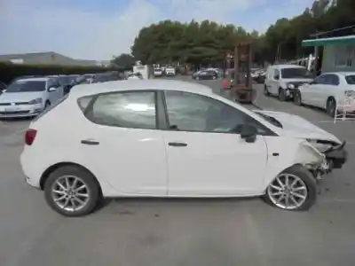 Scrapping Vehicle seat ibiza (6j5) reference of the year 2014 powered cay