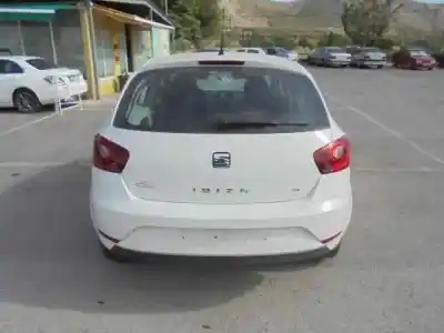 Scrapping Vehicle seat ibiza (6j5) reference of the year 2014 powered cay