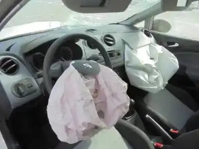 Scrapping Vehicle seat ibiza (6j5) reference of the year 2014 powered cay