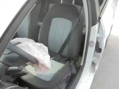 Scrapping Vehicle seat ibiza (6j5) reference of the year 2014 powered cay