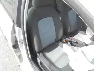 Scrapping Vehicle seat ibiza (6j5) reference of the year 2014 powered cay