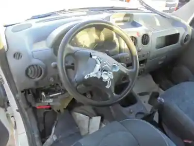 Scrapping Vehicle citroen berlingo 1.9 d multispace of the year 2002 powered wjy (dw8b)