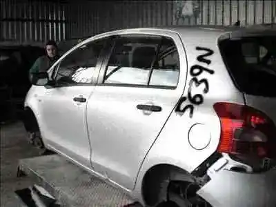 Утилизация автомобиля TOYOTA YARIS (KSP9/SCP9/NLP9) Básico года 2005 питание 1ND-TV
