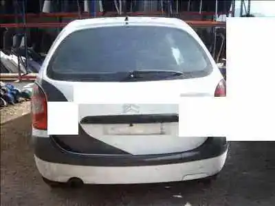 Veículo de Sucata citroen xsara picasso (n68) 1.6 hdi do ano 1999 alimentado 9hx
