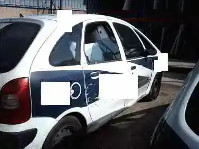 Veículo de Sucata citroen xsara picasso (n68) 1.6 hdi do ano 1999 alimentado 9hx