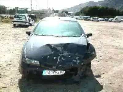 Veículo de Sucata FIAT BRAVA (182) 1.4 12V CAT do ano 1996 alimentado 182A3000