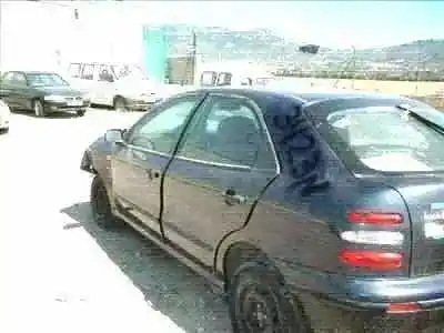 Veículo de Sucata fiat brava (182) 1.4 12v cat do ano 1996 alimentado 182a3000