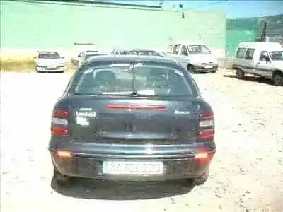 Veículo de Sucata fiat brava (182) 1.4 12v cat do ano 1996 alimentado 182a3000