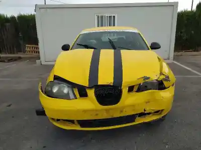 Здавання транспортного засобу seat ibiza (6l1) stella року 2002 потужний bby