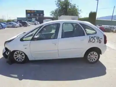 Scrapping Vehicle CITROEN XSARA PICASSO (N68) 2.0 HDi of the year 2002 powered RHY