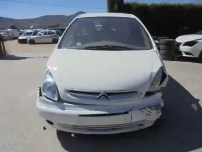Veículo de Sucata citroen xsara picasso (n68) 2.0 hdi do ano 2002 alimentado rhy