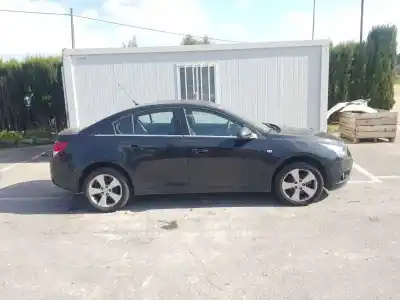 Veicolo di demolizione chevrolet cruze lt dell'anno 2010 alimentato z20s1