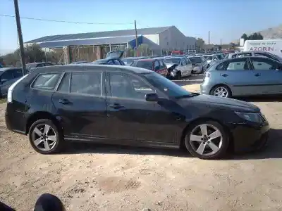 Véhicule à la ferraille saab 9-3 (ys3f, e79, d79, d75) 2.0 t de l'année 2007 alimenté b207l