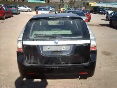 Véhicule à la ferraille saab 9-3 (ys3f, e79, d79, d75) 2.0 t de l'année 2007 alimenté b207l