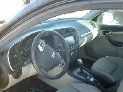 Véhicule à la ferraille saab 9-3 (ys3f, e79, d79, d75) 2.0 t de l'année 2007 alimenté b207l