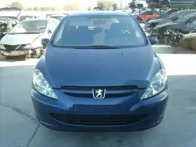 Здавання транспортного засобу peugeot 307 (s1) xs року 2002 потужний rhs(dw10ated)
