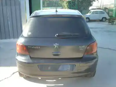 Здавання транспортного засобу peugeot 307 (s1) xs року 2002 потужний rhs(dw10ated)