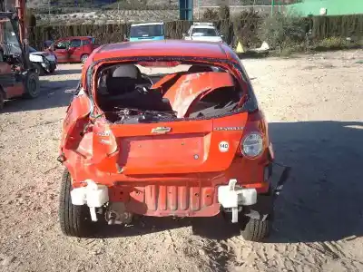 Veículo de Sucata chevrolet aveo ls do ano 2009 alimentado b12d1