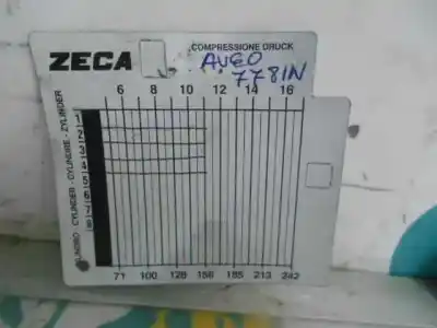 Veículo de Sucata chevrolet aveo ls do ano 2009 alimentado b12d1