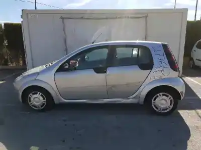 Утилизация автомобиля SMART FORFOUR Básico (70kW) года 2004 питание 135930
