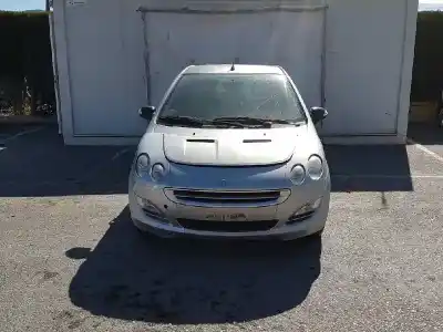 Scrapping Vehicle smart forfour básico (70kw) of the year 2004 powered 135930