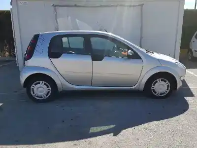 Scrapping Vehicle smart forfour básico (70kw) of the year 2004 powered 135930