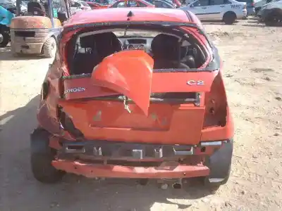 Scrapping Vehicle citroen c2 (jm_) 1.6 vts of the year 2004 powered nfs (tu5jp4s)