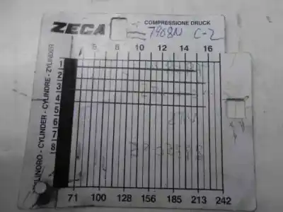 Scrapping Vehicle citroen c2 (jm_) 1.6 vts of the year 2004 powered nfs (tu5jp4s)