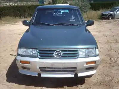 Scrapping Vehicle ssangyong                                          musso (fj)                                                                                                                                                                                                                                                 2.9 d                                                                                                                                                                                                                                                      of the year 1995 powered 602