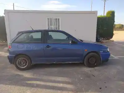 Véhicule à la ferraille SEAT IBIZA (6K) CL de l'année 1997 alimenté AEX