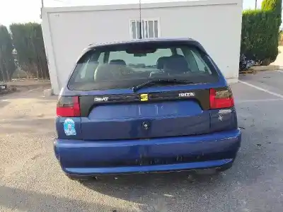 Vehicul casat seat ibiza (6k) cl al anului 1997 alimentat aex