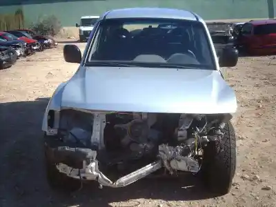 Утилизация автомобиля mitsubishi montero (v60/v70) 3.2 di-d all-four года 2002 питание 4m41