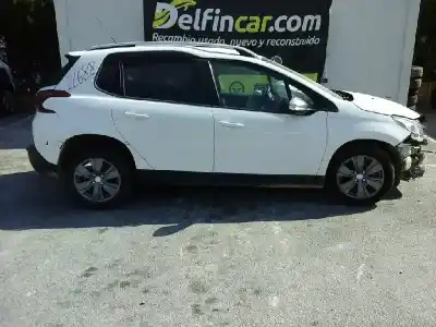 Verschrottungsfahrzeug peugeot 2008 (--.2013->) style des jahres 2018 angetrieben bh02