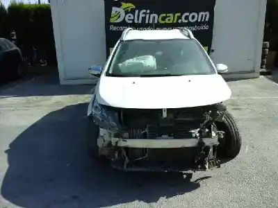 Verschrottungsfahrzeug peugeot 2008 (--.2013->) style des jahres 2018 angetrieben bh02