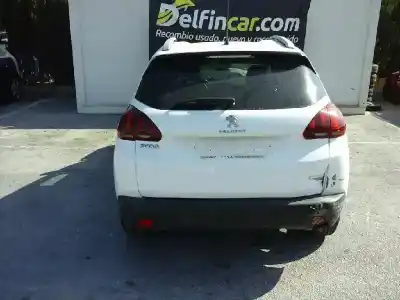 Verschrottungsfahrzeug peugeot 2008 (--.2013->) style des jahres 2018 angetrieben bh02