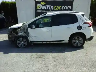 Veículo de Sucata PEUGEOT 2008 (--.2013->) Style do ano 2018 alimentado BH02