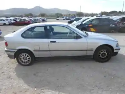 Scrapping Vehicle bmw serie 3 compacto (e36) 316i of the year 1998 powered 164e2