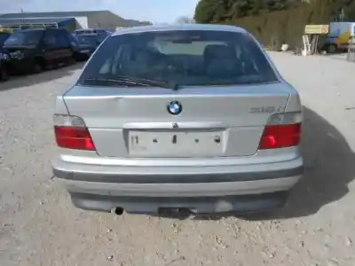 Scrapping Vehicle bmw serie 3 compacto (e36) 316i of the year 1998 powered 164e2