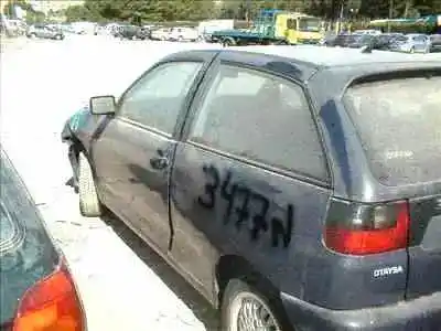 Véhicule à la ferraille SEAT IBIZA (6K) 1.4 de l'année 1997 alimenté APQ