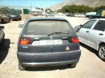 Véhicule à la ferraille seat ibiza (6k) 1.4 de l'année 1997 alimenté apq