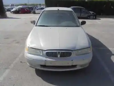 Sloopvoertuig mg serie 400 (rt) 414 i van het jaar 1997 aangedreven 14k4f