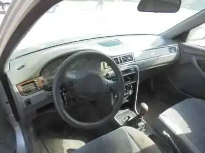 Sloopvoertuig mg serie 400 (rt) 414 i van het jaar 1997 aangedreven 14k4f