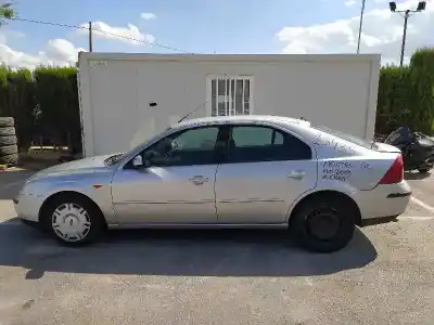 Scrapping Vehicle FORD MONDEO BERLINA (GE) Ambiente of the year 2003 powered CHBA