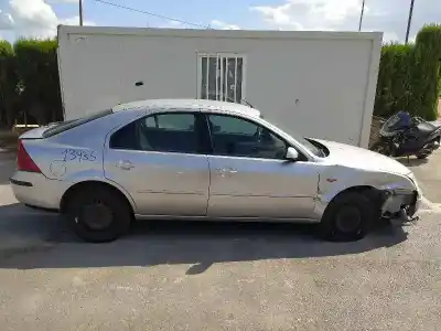 Scrapping Vehicle ford mondeo berlina (ge) ambiente of the year 2003 powered chba