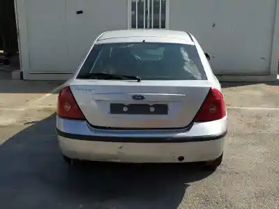Scrapping Vehicle ford mondeo berlina (ge) ambiente of the year 2003 powered chba