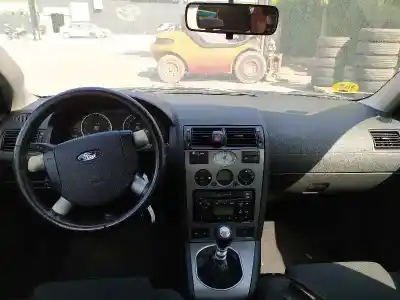 Scrapping Vehicle ford mondeo berlina (ge) ambiente of the year 2003 powered chba