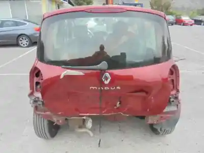 Утилизация автомобиля renault modus confort dynamique года 2004 питание k9kj750