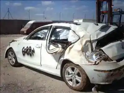 Veículo de Sucata BMW SERIE 1 BERLINA (E81/E87) 118d do ano 2007 alimentado N47D20C