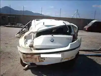 Sloopvoertuig bmw serie 1 berlina (e81/e87) 118d van het jaar 2007 aangedreven n47d20c