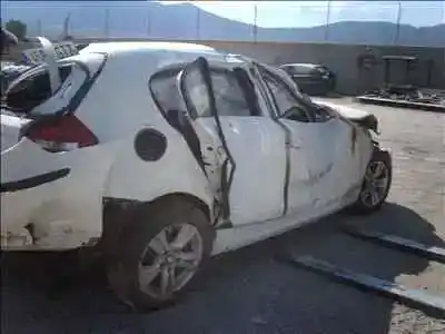 Sloopvoertuig bmw serie 1 berlina (e81/e87) 118d van het jaar 2007 aangedreven n47d20c